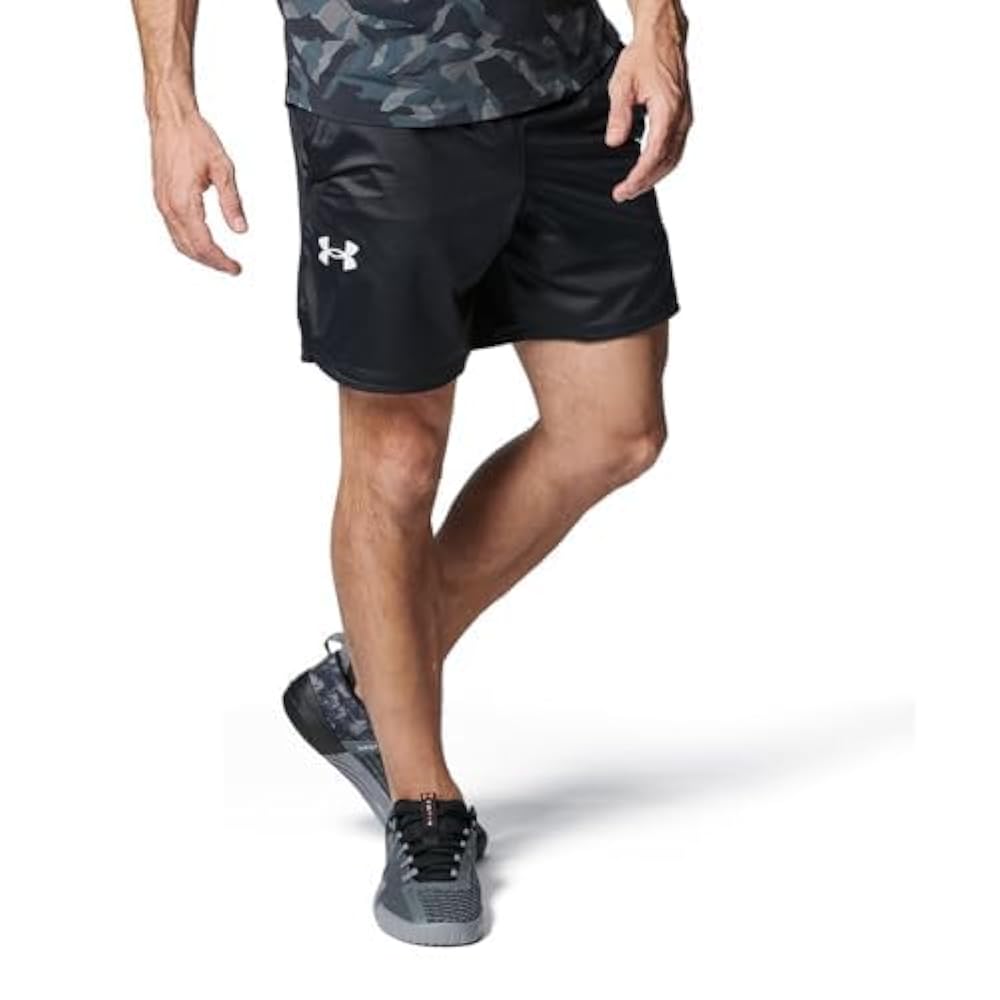 Amazon | [アンダーアーマー] UA Iso-chill Short Black / / XXL